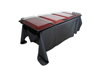 Zip Up Table Cover